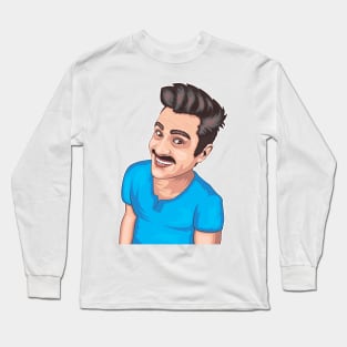 Little Big Long Sleeve T-Shirt